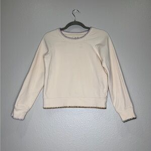 Madewell Crewneck Cream XXS